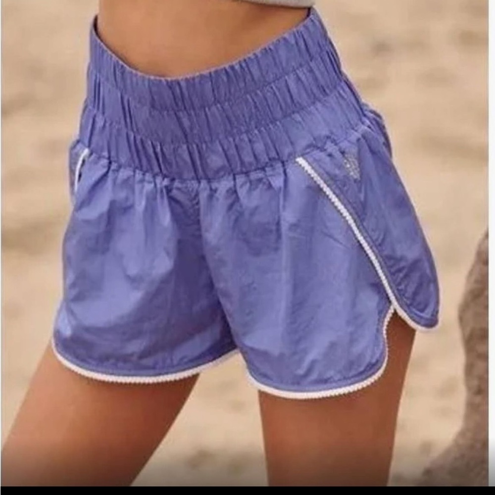 Free People the Way Home shorts
